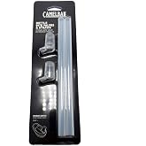 CamelBak Eddy+ and Groove Bottle Accessory (2 Bite Valves &amp; 2 Straws) Fits Only eddy+ Cap