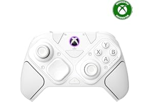 XBX Victrix Pro BFG Reloaded (BFG 1.5) – White