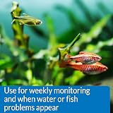 API Freshwater Master Test Kit 800 for Aquarium Water Parameters view 5