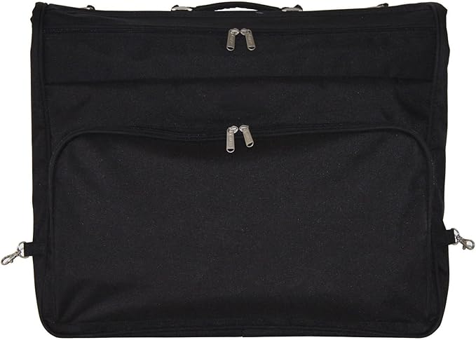 folding suit carrier