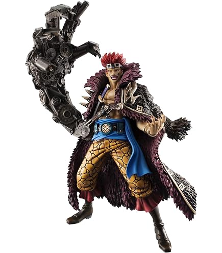 Amazon.com: Megahouse - One Piece - WA-Maximum - Gear Five Monkey