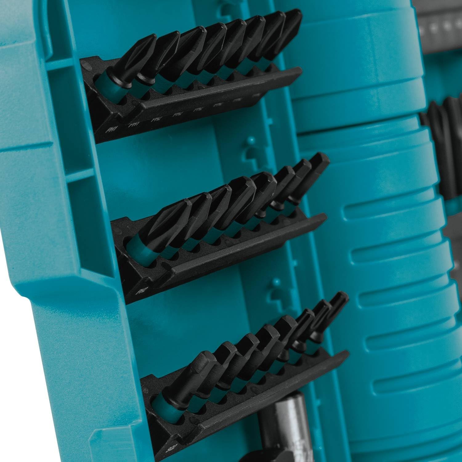 Makita A-98348 50 Pc Impactx Driver Bit Set - - 