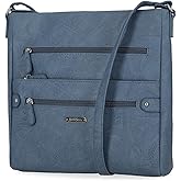 MultiSac womens Lorraine Crossbody Bag