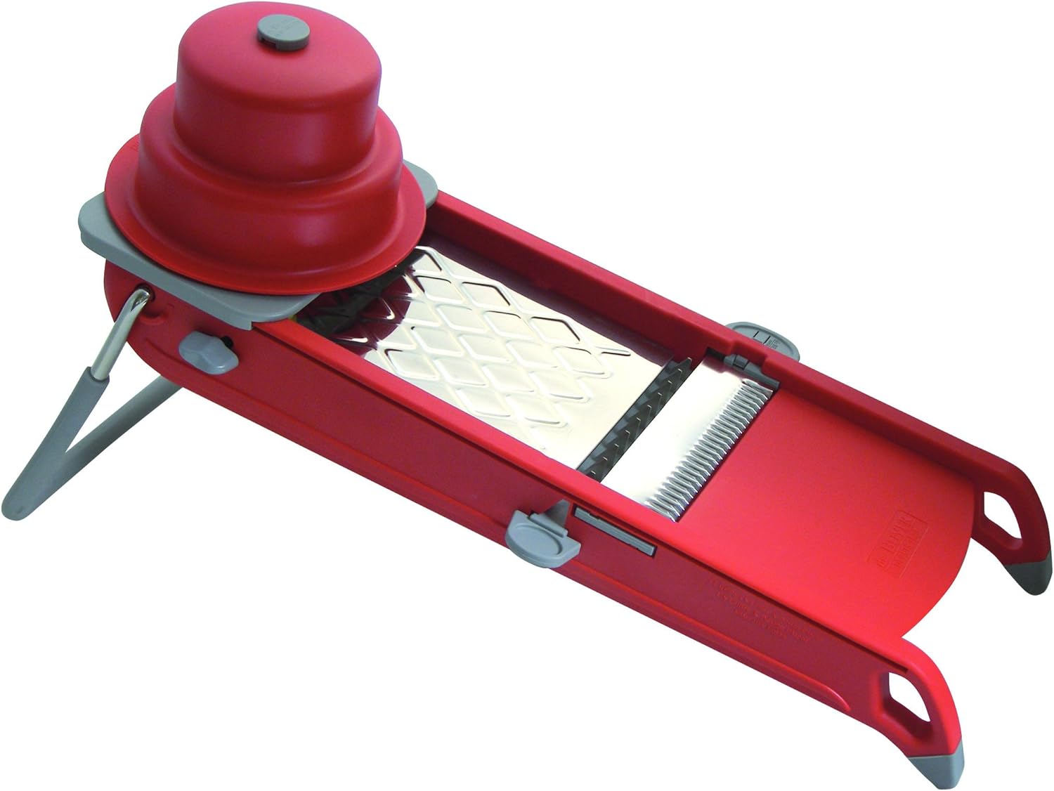 De Buyer Swing Mandoline, Red Mandoline Slicer Kitchen