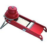 De Buyer Swing Mandoline, Red