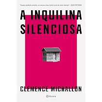 A inquilina silenciosa | Amazon.com.br