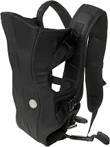 Dreambaby On-The-Move 3-in-1 Baby Carrier Lightweight Breathable 3.5–12kg view 2
