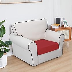 Easy-Going 100% Waterproof Chair Sofa Seat Cushion