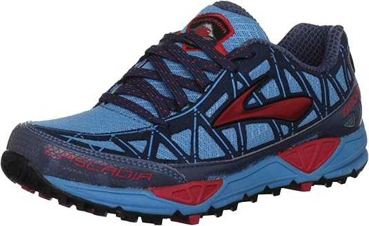 brooks cascadia 8 womens 2014