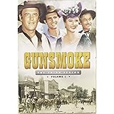 Gunsmoke: Season 3, Vol. 1