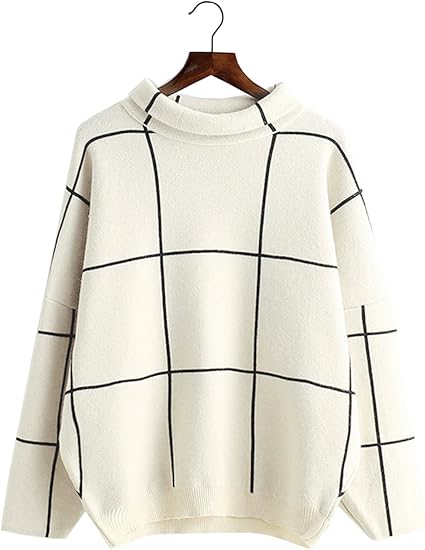 high neck turtleneck