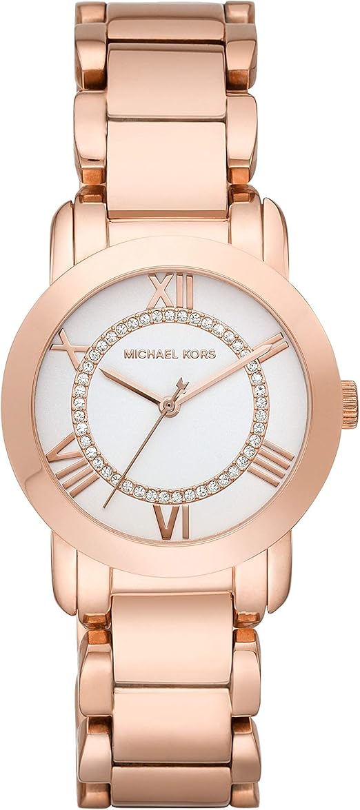 michael kors stainless steel bracelet