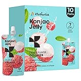 Hethstia Konjac Jelly, Lychee Konjac Jelly 10