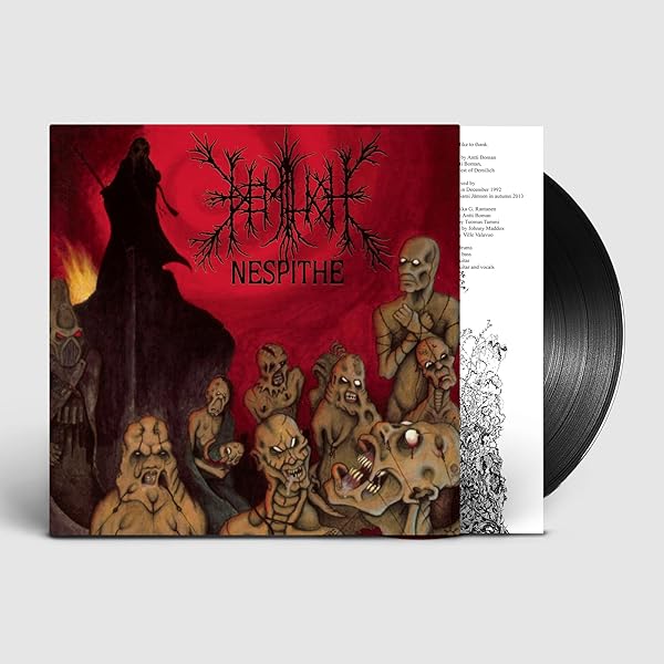 Amazon.com: Dying Remains ( LP ): CDs & Vinyl