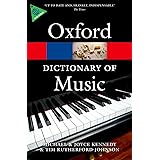 The Oxford Dictionary of Music (Oxford Quick Reference)