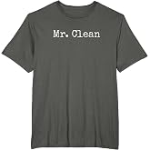 Mr Clean T-Shirt