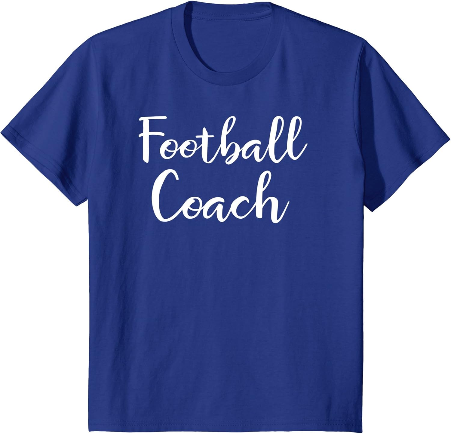 Football Coach TShirt for Coaches Men Women Game Day Gift