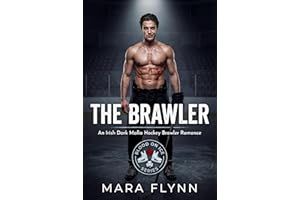 The Brawler: An Irish Dark Mafia Hockey Brawler Romance (Blood on Ice)