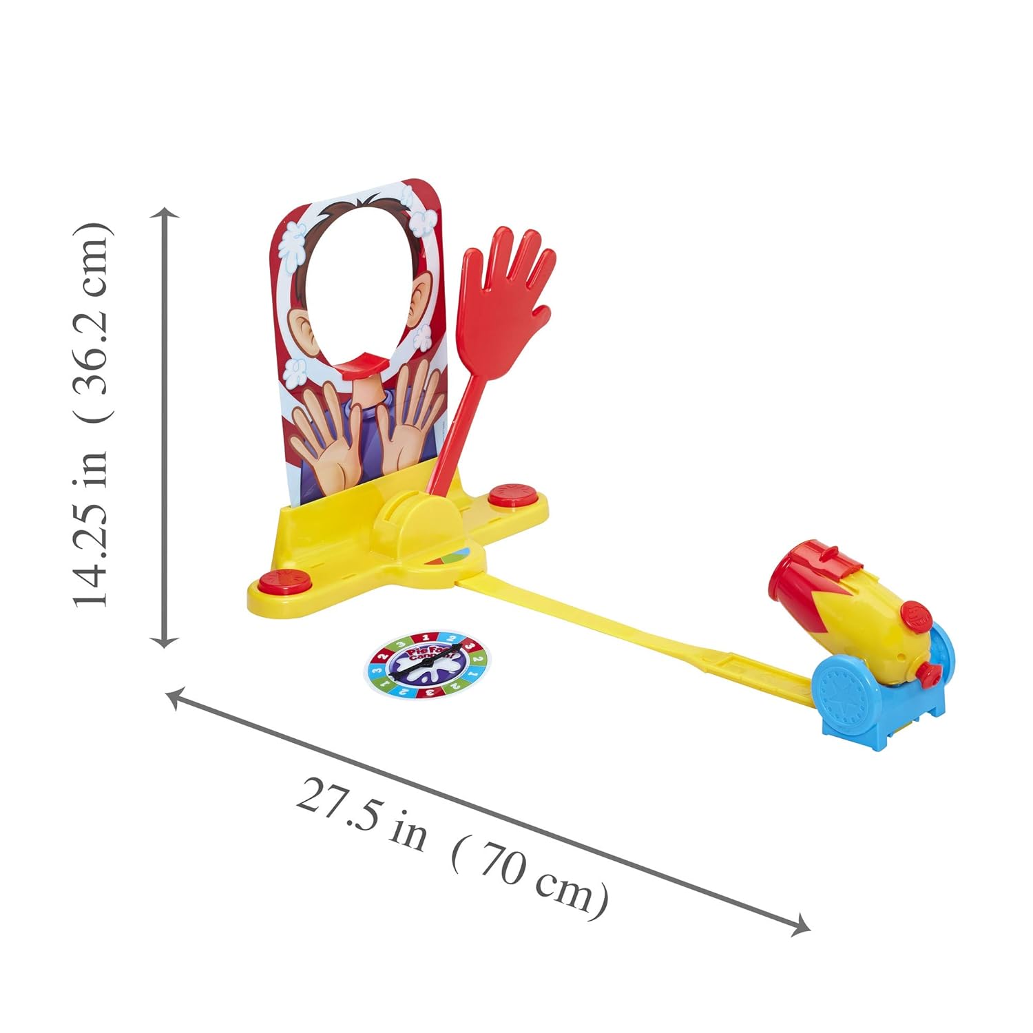 whip cream board game