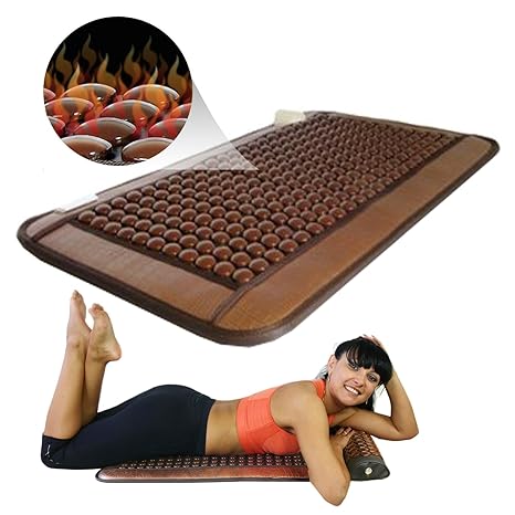 Turmalin Ferninfrarot Wärmematte Infrarot Tourmalin Tourmanium Best Life BL-80-M