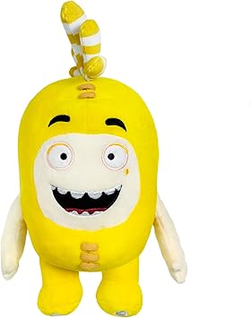 oddbods toys amazon uk