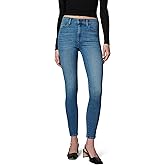 Joe's Womens The Charlie High Rise Skinny Jean