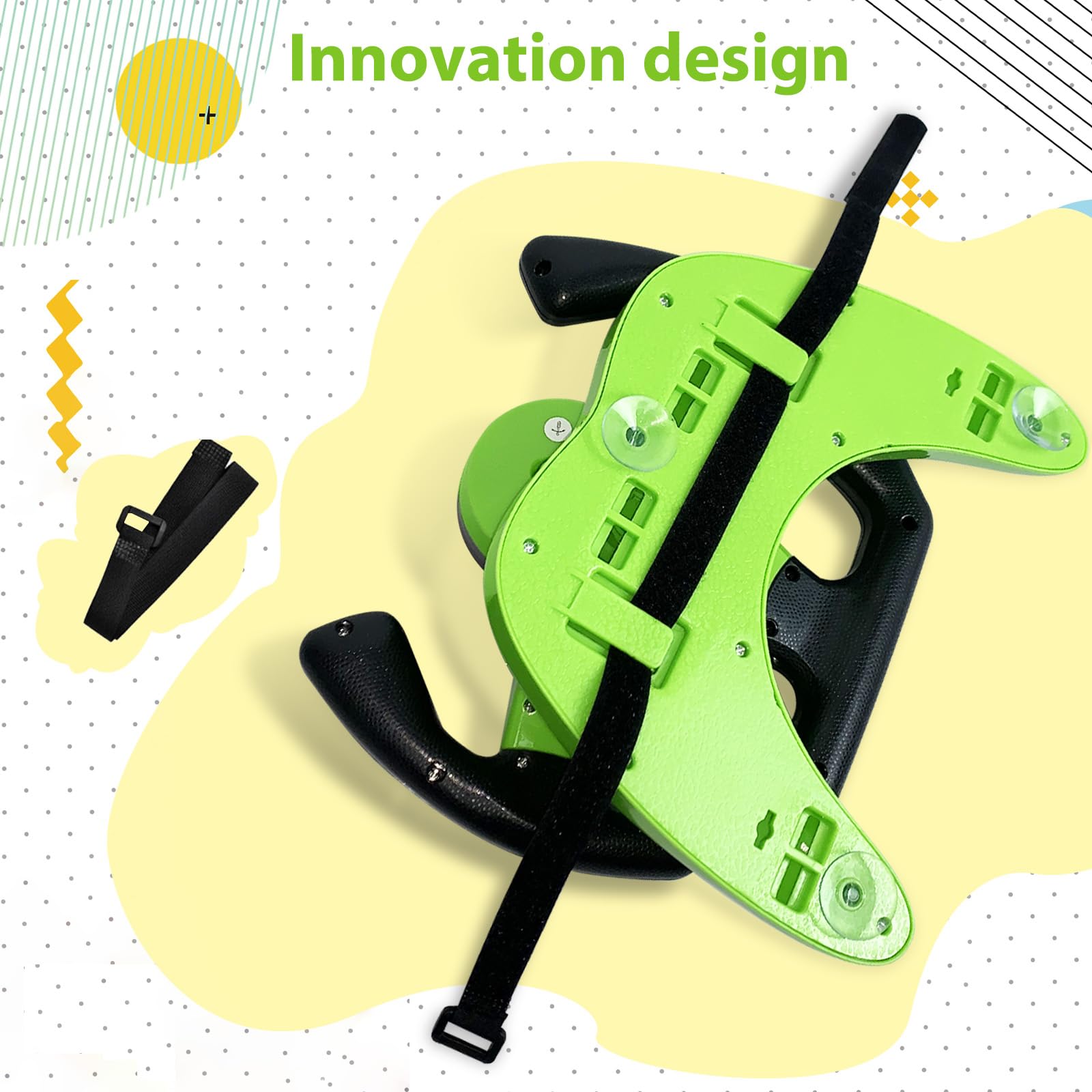 Steering Wheel Toy
