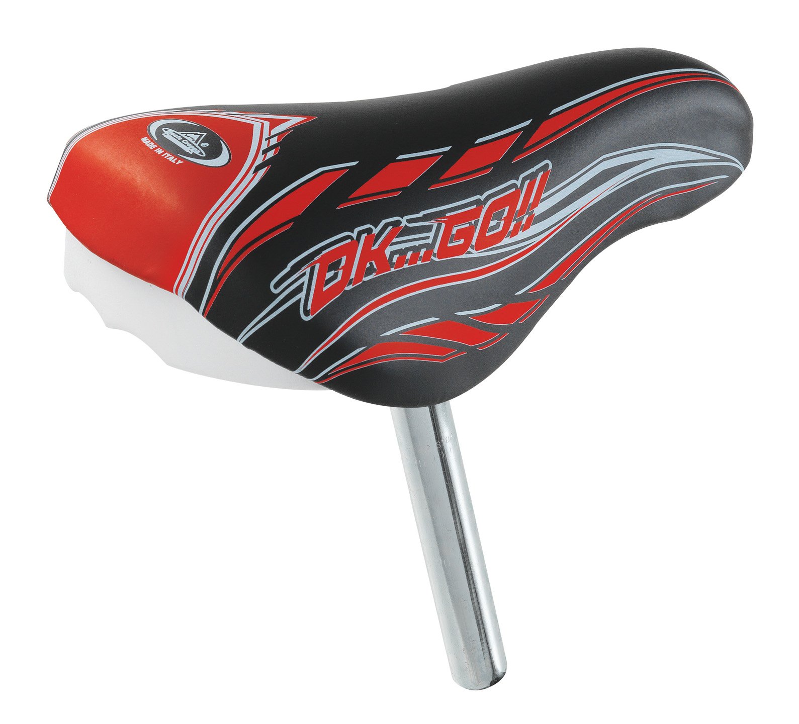 SELLA M.GRAPPA 12/14 OK GO BLACK/RED W/CAN. 22MM