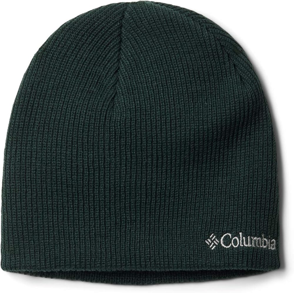 Columbia Whirlibird Watch Cap Beanie Unisex Red Knit 100% Acrylic