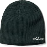 Columbia Whirlibird Watch Cap Beanie Unisex Red Knit 100% Acrylic