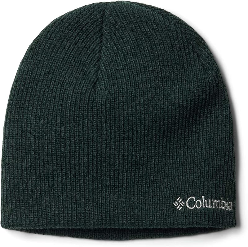 Columbia Whirlibird Watch Cap Beanie Unisex Red Knit 100% Acrylic