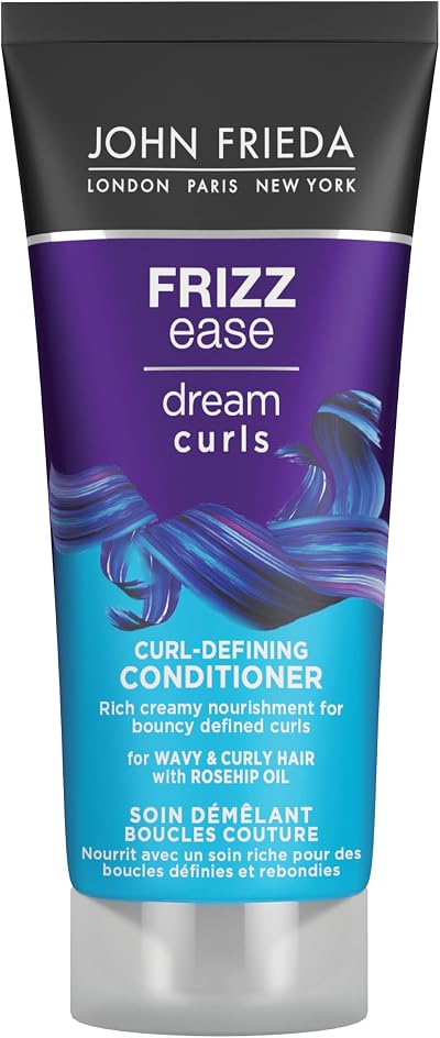 John Frieda Dream Curls Conditioner 75 ml Curl Enhancing Technology