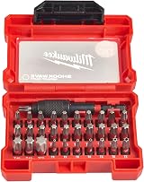 Milwaukee Shockwave 32 Piece Torx Bit Set Red view 3