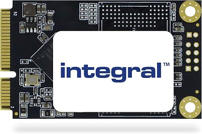 Integral 1TB M.2 SATA III 2242 Internal SSD 530MB/s Read 475MB/s Write