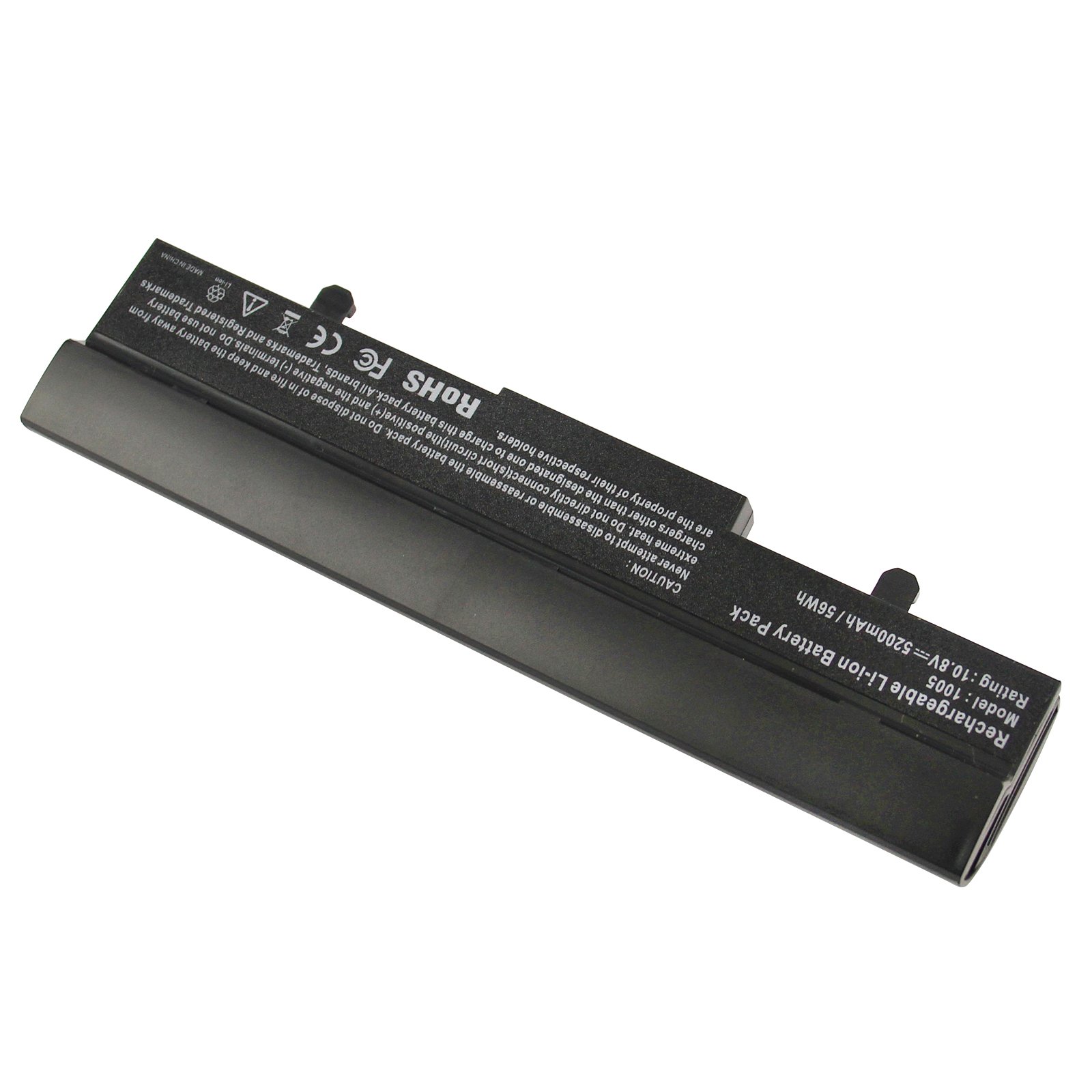 Futurebatt Laptop Notebook Battery for Asus Eee PC 1005 1005H 1101 1101HA 1001P 1005PD 1001HT EeePC 1001PQD 1001PXD AL31-1005 AL32-1005 ML31-1005 ML32-1005 PL32-1005