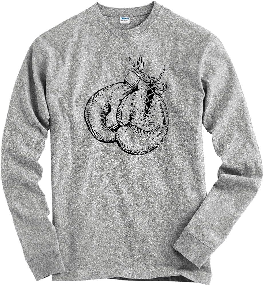 Boxing Gloves T Shirt 9131 Seknovelty