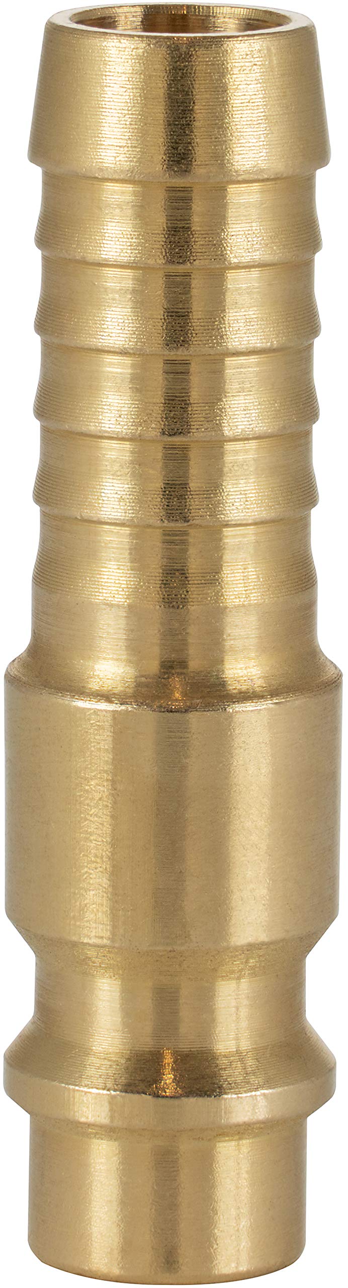 Poppstar Compressed Air Plug NW 7.2 with Nozzle (Diameter 10 mm) for Compressed Air Fittings