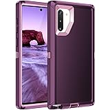 RegSun for Galaxy Note 10 Case,Shockproof 3-Layer