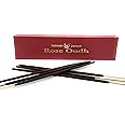 Haramain Rose OUDH - Agarwood Incense Stick - Agarbatti - Made from Pure Oudh and Turkish Rose
