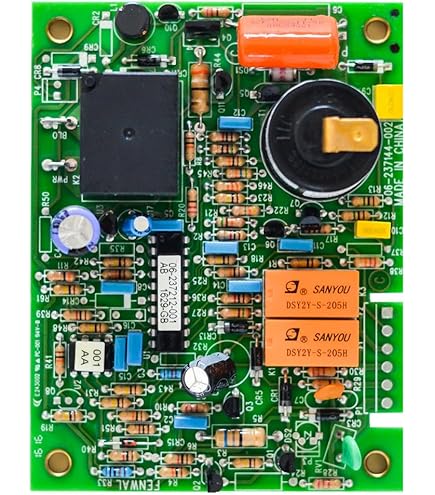 Amazon.com: Suburban 232684 Furnace Motor 12VDC 3 Inch Motor