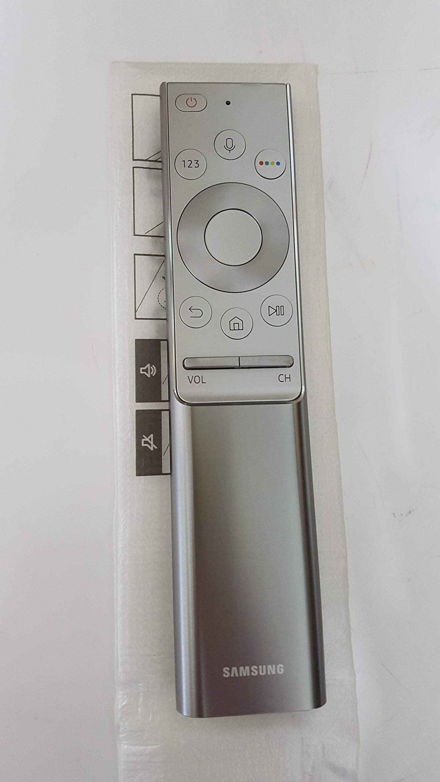 Samsung BN59-01300G Smart Remote Controller :: (> TVs > Remote Controls)-  Buy Online in Faroe Islands at faroe.desertcart.com. ProductId : 109669804.