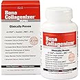 Biosil Bone Collagenizer Ultra - 60 Veggie Capsules - with Patented ch-OSA Complex + Choline, Inositol, MK7 & Vitamin B12 - GMO Free - 30-Day Supply