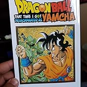 Dragon Ball That Time I Got Reincarnated As Yamcha Lee Dragongarow Toriyama Akira 9781974703715 Amazon Com Books