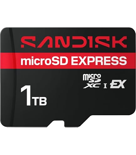 Amazon.com: addlink 1TB Gaming microSD Express Card for Nintendo