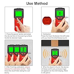Stud Finder Wall Scanner - 5 in 1 Stud Finder Tool