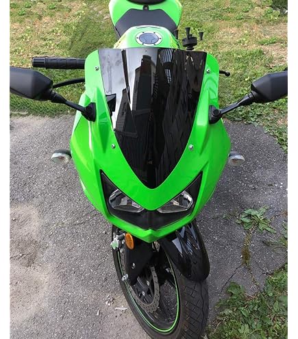 Amazon.com: for Kawasaki Ninja 250 EX250 R ZX250R 2008 2009 2010