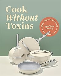 Caraway Nonstick Ceramic Cookware Set