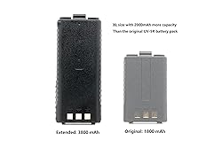 UV 5R Battery BL-5 Walkie Talkie Battery