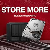 Seagate IronWolf Pro ST8000NE001 8TB 3.5 inch SATA 6Gb/s 7200rpm 256MB view 3