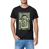 down smoking jesus shirt